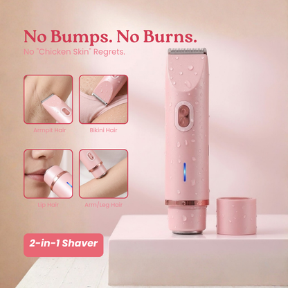 Glow Smooth Trimmer