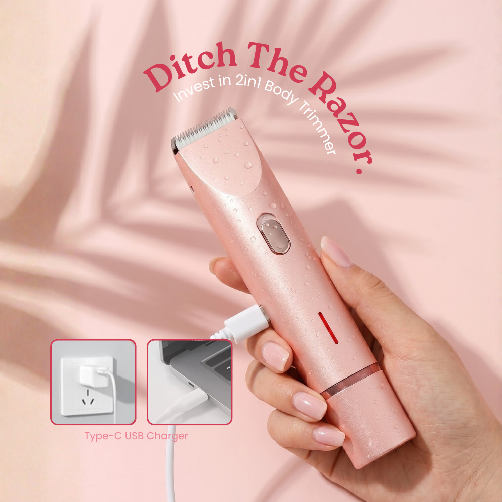 Glow Smooth Trimmer