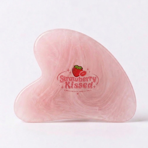 Strawberry Kissed Guasha