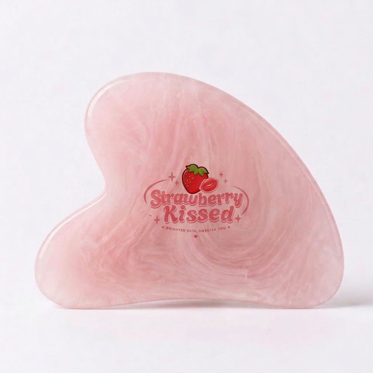 Strawberry Kissed Guasha