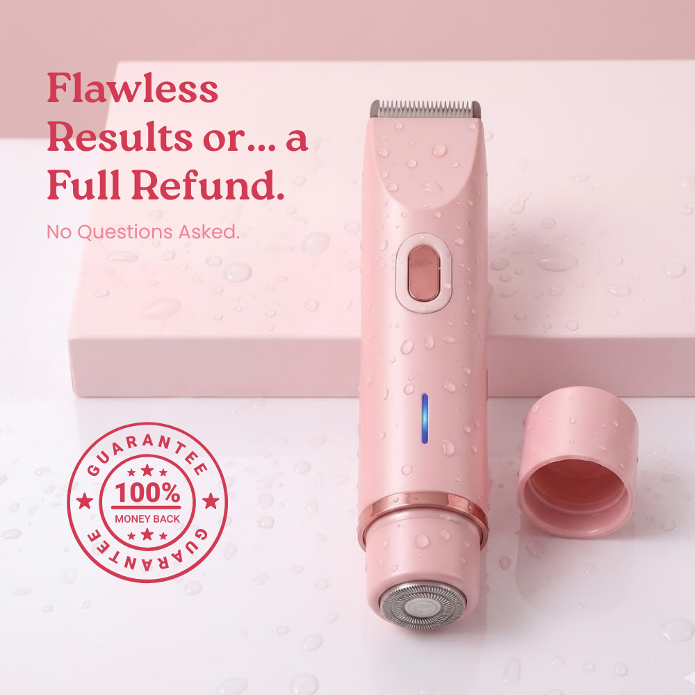 Glow Smooth Trimmer