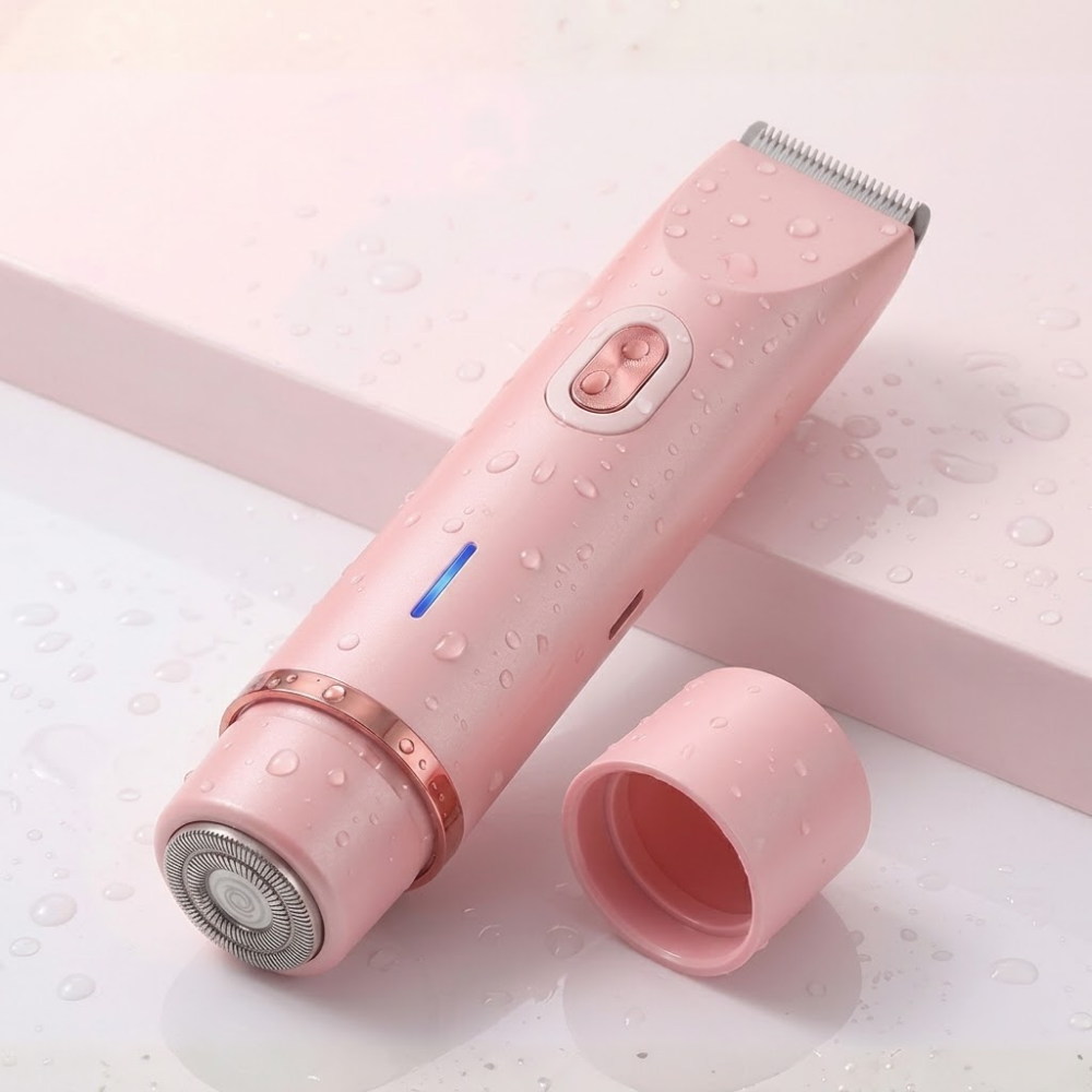 Glow Smooth Trimmer