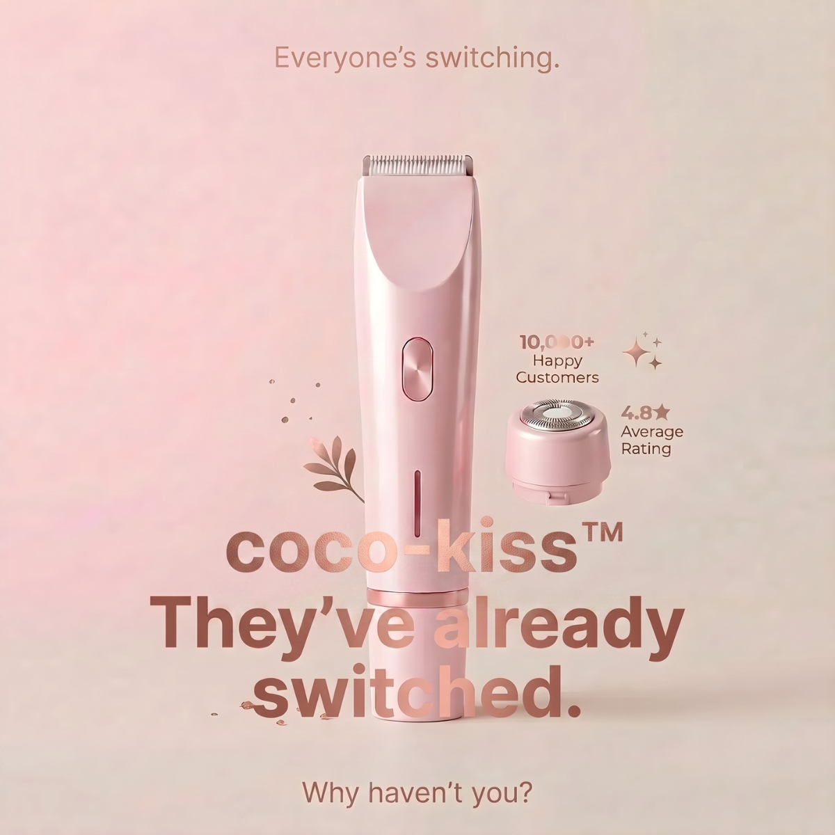 Glow Smooth Trimmer