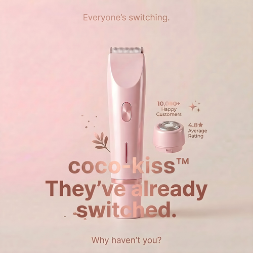 Glow Smooth Trimmer