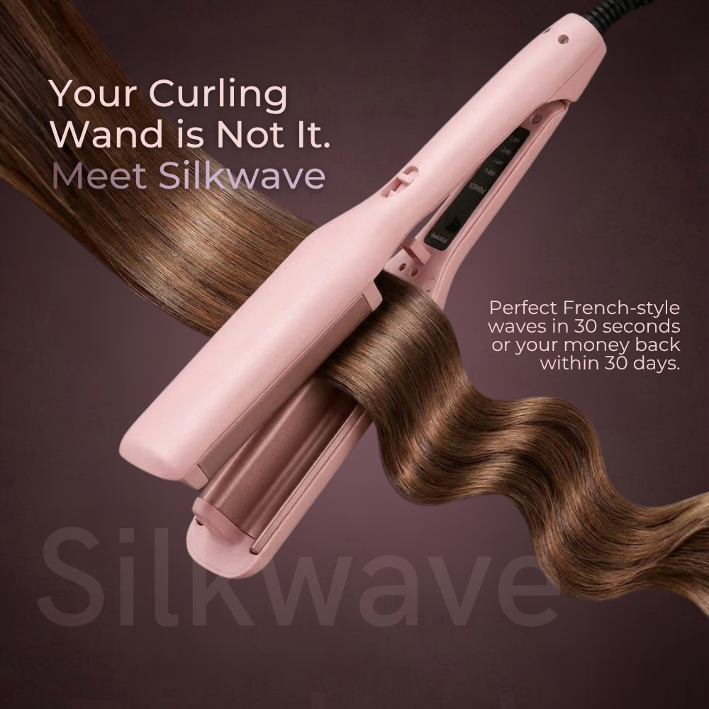 CocoKiss™ SilkWave