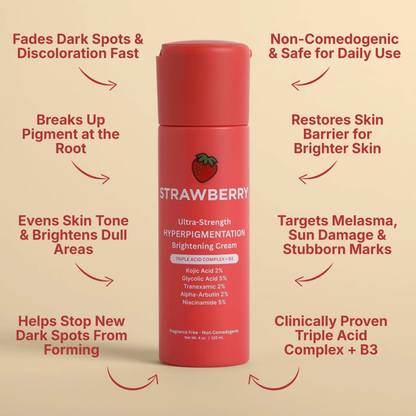 Advanced Triple Acid Complex For Hyperpigmentation