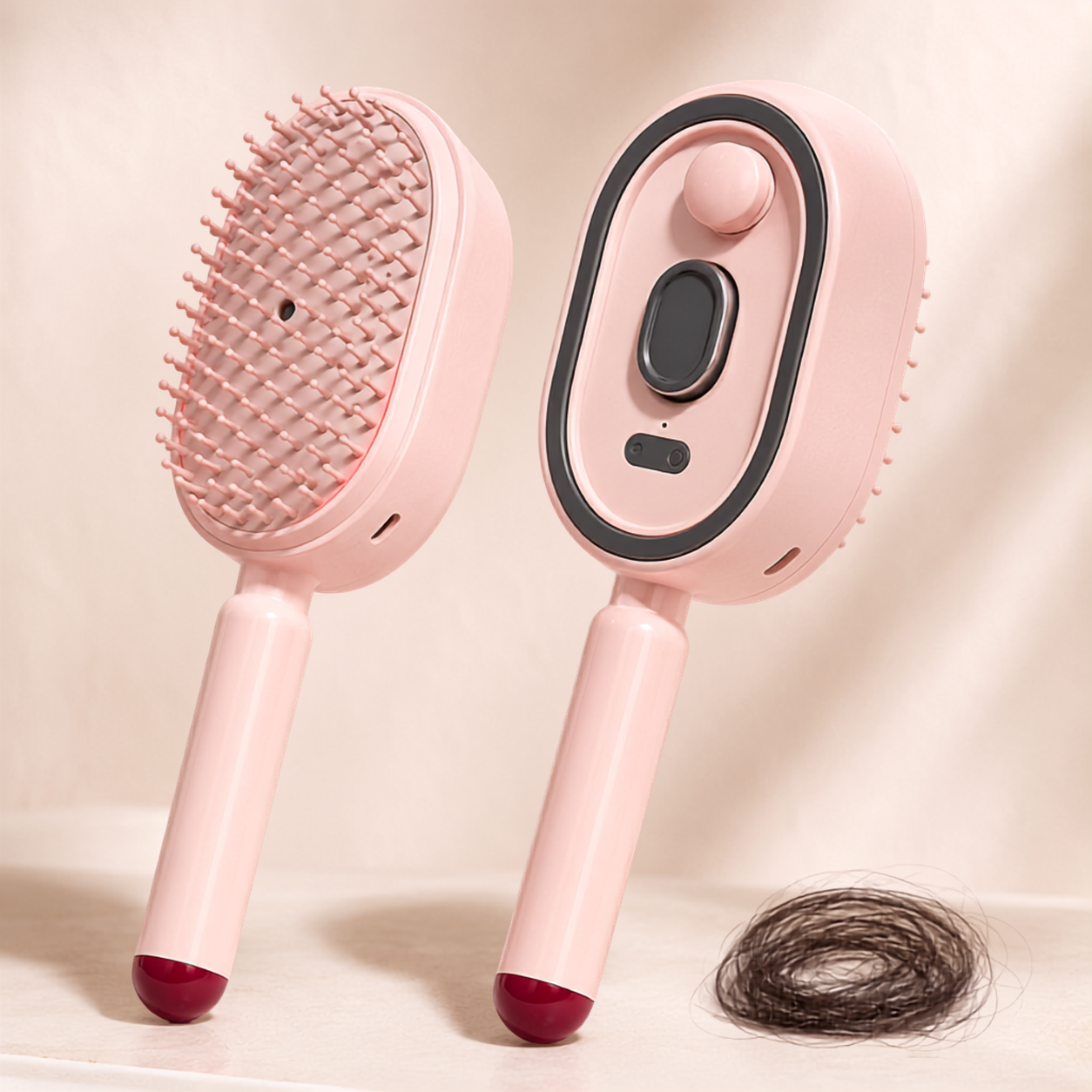 Redlight Steamy Brush