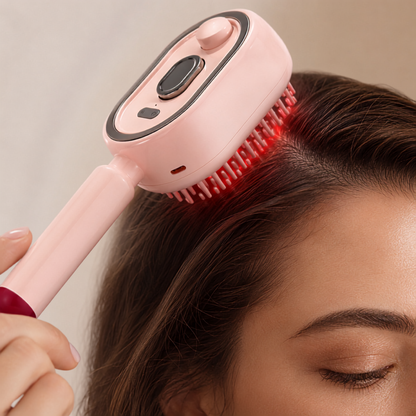 Redlight Steamy Brush