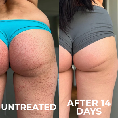 Advanced Triple-Acid Complex for Keratosis Pilaris