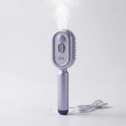 Electric Steam Brush for Hair