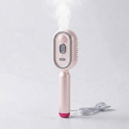 Electric Steam Brush for Hair