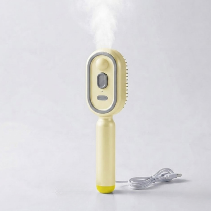 Electric Steam Brush for Hair
