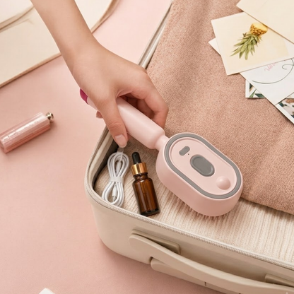 Electric Steam Brush for Hair