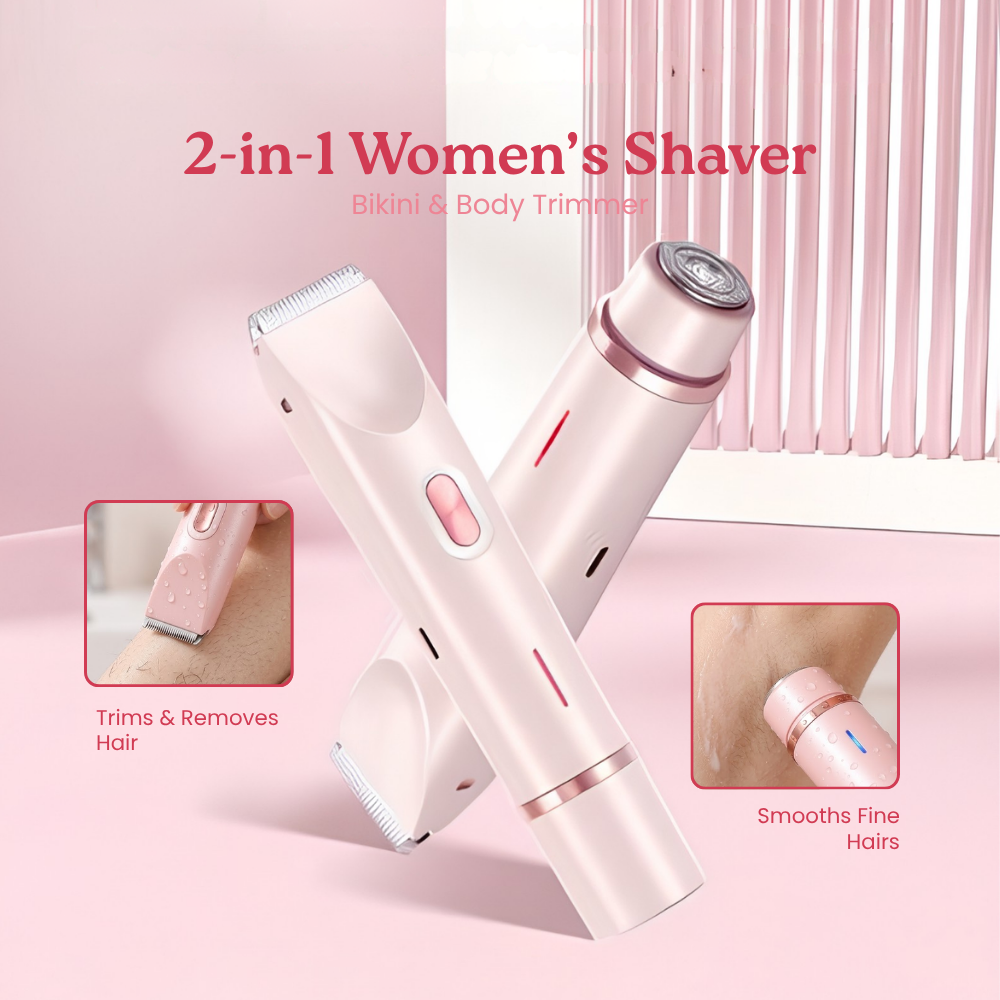 Glow Smooth Trimmer