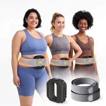 Recovring Lymphatic Drainage Massage Belt