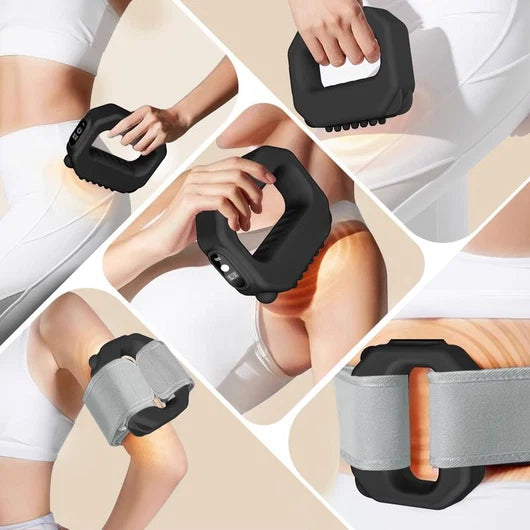 Recovring Lymphatic Drainage Massage Belt