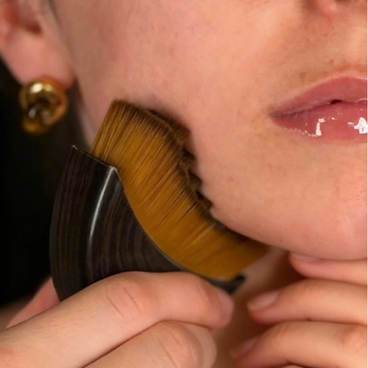 Lymphatic Face Brush